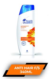 H&s Anti Hair Fall Shampoo 340ml